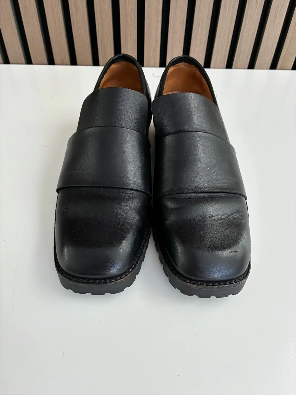COS Leather Loafers